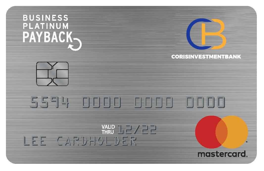 Platinum Payback Card